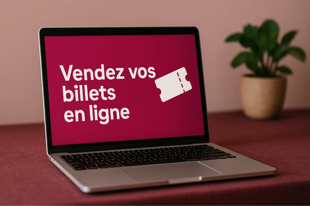 Organisateur d’évènement : pourquoi vendre vos billets en ligne ?