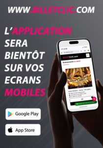 Billet Clic - Billetterie en ligne à Madagascar